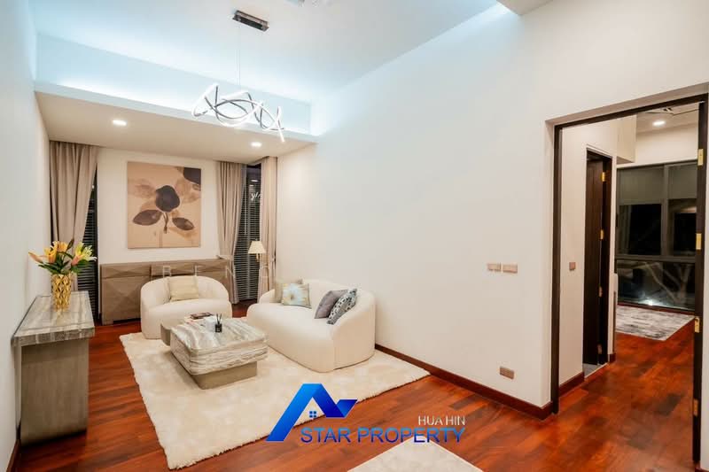 Palm Hills Golf Club and Residence, Phetchaburi, 1444 Phet Kasem Rd, Cha-am, Cha-Am, Phetchaburi, 4 Bedrooms, 680 sqm, Villa For Sale, by Ketsara Seerupee, 500415498 - DDproperty.com