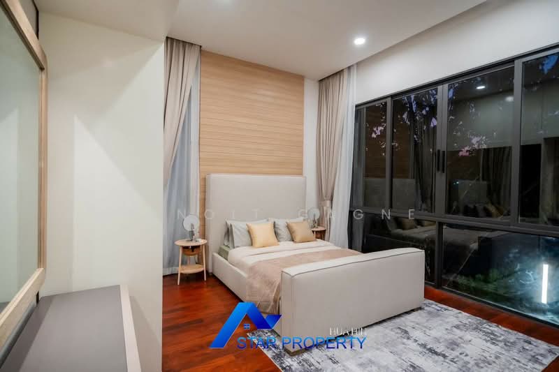 Palm Hills Golf Club and Residence, Phetchaburi, 1444 Phet Kasem Rd, Cha-am, Cha-Am, Phetchaburi, 4 Bedrooms, 680 sqm, Villa For Sale, by Ketsara Seerupee, 500415498 - DDproperty.com