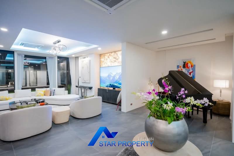 Palm Hills Golf Club and Residence : ปาล์ม ฮิลส์ กอล์ฟ คลับ แอนด์ เรสซิเดนซ์, เพชรบุรี, 1444 Phet Kasem Rd, ชะอำ, เพชรบุรี, 680 ตร.ม., วิลล่า ขาย, โดย เกศรา สีรูปี, 500415498 - DDproperty.com