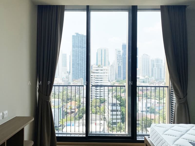 Noble Around Sukhumvit 33 : โนเบิล อราวน์ สุขุมวิท 33, กรุงเทพ, 17 ซอย สุขุมวิท 33, คลองตันเหนือ, วัฒนา, กรุงเทพ, 27 ตร.ม., คอนโด ให้เช่า, โดย Ampaporn Ohnuch, 500415499 - DDproperty.com