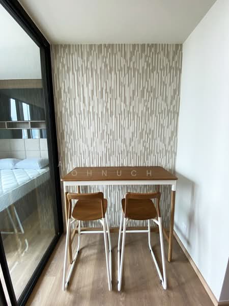 Noble Around Sukhumvit 33, Bangkok, 17 Soi Sukhumvit 33, Khlong Tan Nua, Watthana, Bangkok, Studio, 27 sqm, Condo For Rent, by Ampaporn Ohnuch, 500415499 - DDproperty.com
