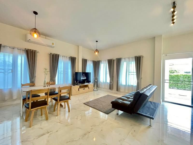 Villa Chaofa Village 2, Phuket, Chalong, Muang Phuket, Phuket, 3 Bedrooms, 1 sqm, Single Detached House For Rent, by Prime Rosie, 500415501 - DDproperty.com