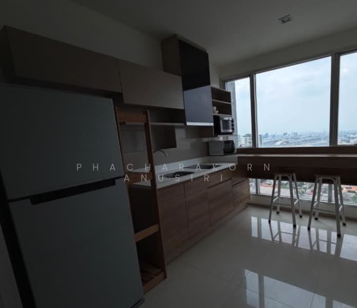 Rhythm Phahol-Ari, Bangkok, 1377 Phaholyothin Road, Samsen Nai, Phaya Thai, Bangkok, 1 Bedroom, 45 sqm, Condo For Rent, by Phacharakorn Anusiri, 500415503 - DDproperty.com