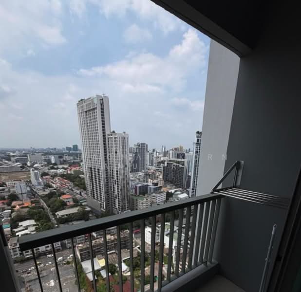Rhythm Phahol-Ari, Bangkok, 1377 Phaholyothin Road, Samsen Nai, Phaya Thai, Bangkok, 1 Bedroom, 45 sqm, Condo For Rent, by Phacharakorn Anusiri, 500415503 - DDproperty.com