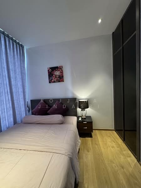 The FINE Bangkok Thonglor-Ekamai, Bangkok, Soi Ekamai, Khlong Tan Nua, Watthana, Bangkok, 2 Bedrooms, 58 sqm, Condo For Rent, by Rojjana Jindasri, 500415504 - DDproperty.com