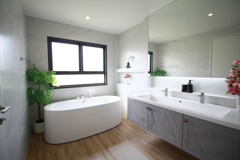 Setthasiri Bangna Km.10, Samut Prakan, Bangphli Yai, Bang Plee, Samut Prakan, 5 Bedrooms, 377 sqm, Single Detached House For Rent, by Kanyapuk Tinanop, 500415505 - DDproperty.com