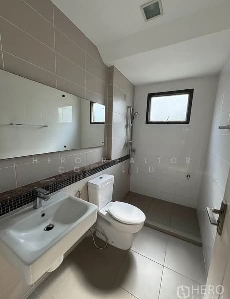 Manthana Onnut–Wongwaen 4, Bangkok, Eastern Ring Road, Prawet, Bangkok, 3 Bedrooms, 136 sqm, Single Detached House For Rent, by Hero Realtor Co., Ltd., 500415507 - DDproperty.com