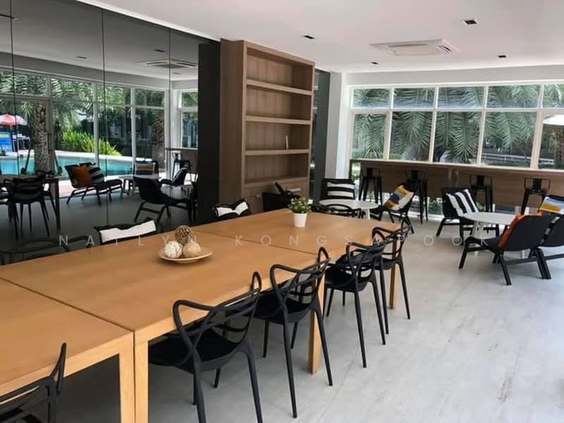 Elements Srinakarin : อิลีเม้นท์ ศรีนครินทร์, กรุงเทพ, 43-1 ซอยสุภาพงษ์ 3 แยก 4 ถนนศรีนครินทร์, หนองบอน, ประเวศ, กรุงเทพ, 37 ตร.ม., คอนโด ขาย, โดย Natlyn Kongsapook, 500415508 - DDproperty.com