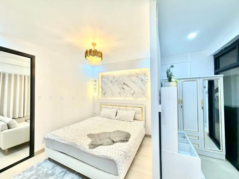 9 Karat Condo : 9 กะรัต คอนโด, ชลบุรี, ซอยอรุโณทัย 4, บางละมุง, ชลบุรี, 28 ตร.ม., คอนโด ให้เช่า, โดย Praveen Prabhat Peter, 500415509 - DDproperty.com