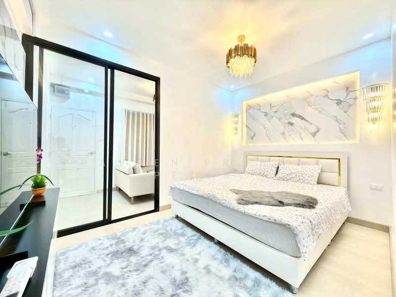 9 Karat Condo : 9 กะรัต คอนโด, ชลบุรี, ซอยอรุโณทัย 4, บางละมุง, ชลบุรี, 28 ตร.ม., คอนโด ให้เช่า, โดย Praveen Prabhat Peter, 500415509 - DDproperty.com