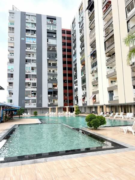 9 Karat Condo, Chon Buri (Pattaya), Soi Arunothai 4, Bang Lamung, Bang Lamung (Pattaya), Chon Buri (Pattaya), Studio, 28 sqm, Condo For Rent, by Praveen Peter, 500415509 - DDproperty.com