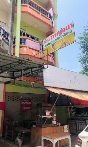 3-Storey Commercial Building, Soi Sophon, Map Ta Phut, Rayong, Map Ta Phut, Muang Rayong, Rayong, , 144 sqm, Shophouse For Sale, by วิทยา ไชยศักดิ์, 500415517 - DDproperty.com