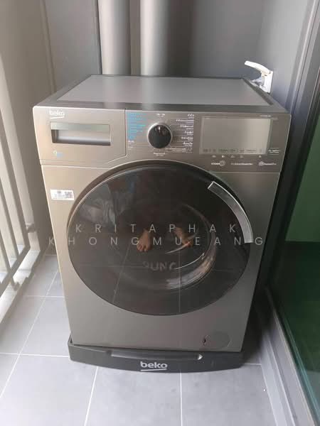 IDEO Chula-Samyan, Bangkok, Si Phraya Road, Maha Phrutharam, Bang Rak, Bangkok, 1 Bedroom, 34 sqm, Condo For Rent, by Kritaphak Khongmueang, 500415518 - DDproperty.com