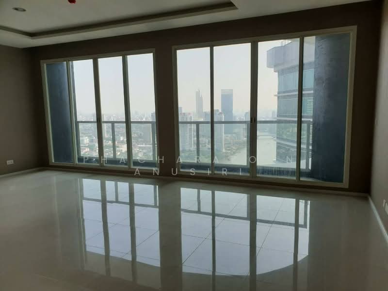 Menam Residences : แม่น้ำ เรสซิเดนท์, กรุงเทพ, 2088 ถนนเจริญกรุง, วัดพระยาไกร, บางคอแหลม, กรุงเทพ, 160 ตร.ม., คอนโด ขาย, โดย Phacharakorn Anusiri, 500415519 - DDproperty.com