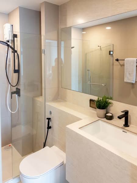 Origin Play Bangkhunnon Triple Station, Bangkok, Bang Khun Non, Bangkok Noi, Bangkok, 1 Bedroom, 29 sqm, Condo For Rent, by Rojjana Jindasri, 500415520 - DDproperty.com
