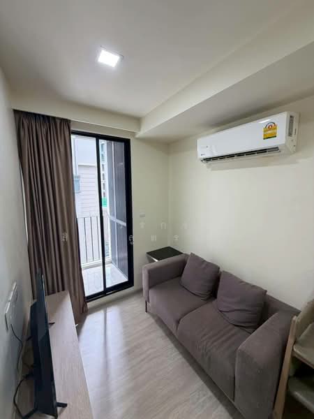 Maestro 03 Ratchada-Rama 9, Bangkok, Soi Ratchadaphisek 3 Ratchadaphisek Road, Din Daeng, Bangkok, 1 Bedroom, 29 sqm, Condo For Rent, by วรกร สิทธิลู่ตระกูล, 500415521 - DDproperty.com
