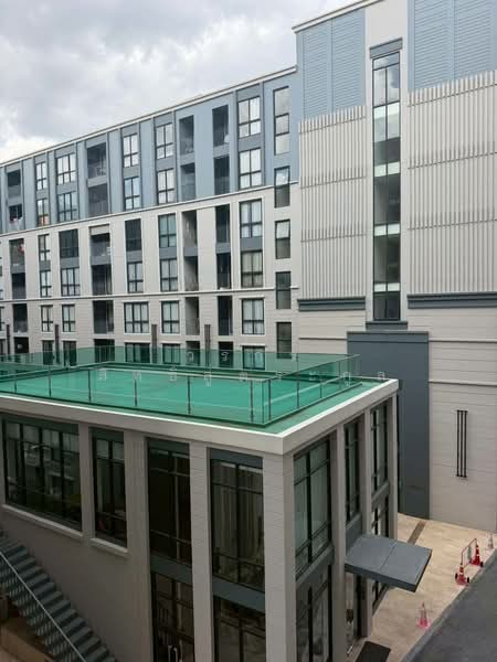 Maestro 03 Ratchada-Rama 9, Bangkok, Soi Ratchadaphisek 3 Ratchadaphisek Road, Din Daeng, Bangkok, 1 Bedroom, 29 sqm, Condo For Rent, by วรกร สิทธิลู่ตระกูล, 500415521 - DDproperty.com