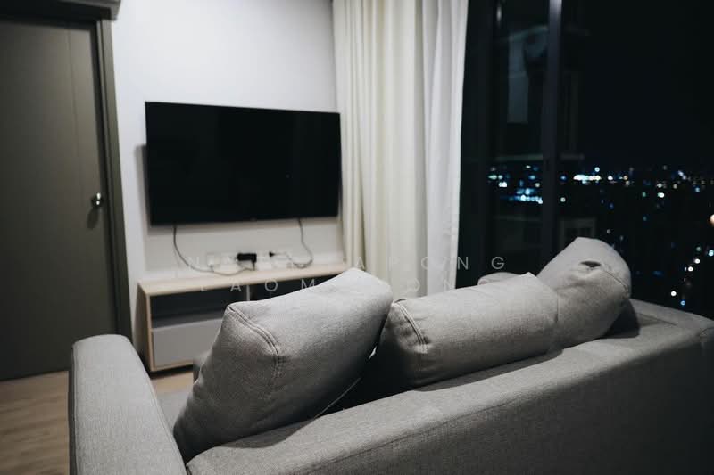 IDEO O2 Bangna, Bangkok, 195 Sanphawut Road, Bang Na Tai, Bang Na, Bangkok, 2 Bedrooms, 53 sqm, Condo For Rent, by Natthapong Laomahong, 500415524 - DDproperty.com