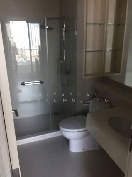 Ivy Sathorn 10, Bangkok, 88 Soi Sathorn 12, Sathorn Road, Silom, Bang Rak, Bangkok, 1 Bedroom, 33 sqm, Condo For Rent, by Kritaphak Khongmueang, 500415527 - DDproperty.com