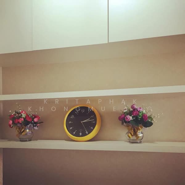 Ivy Sathorn 10 : ไอวี่ สาทร 10, กรุงเทพ, 88 ซอยสาทร 12 ถนนสาทร, สีลม, บางรัก, กรุงเทพ, 33 ตร.ม., คอนโด ให้เช่า, โดย Kritaphak Khongmueang, 500415527 - DDproperty.com