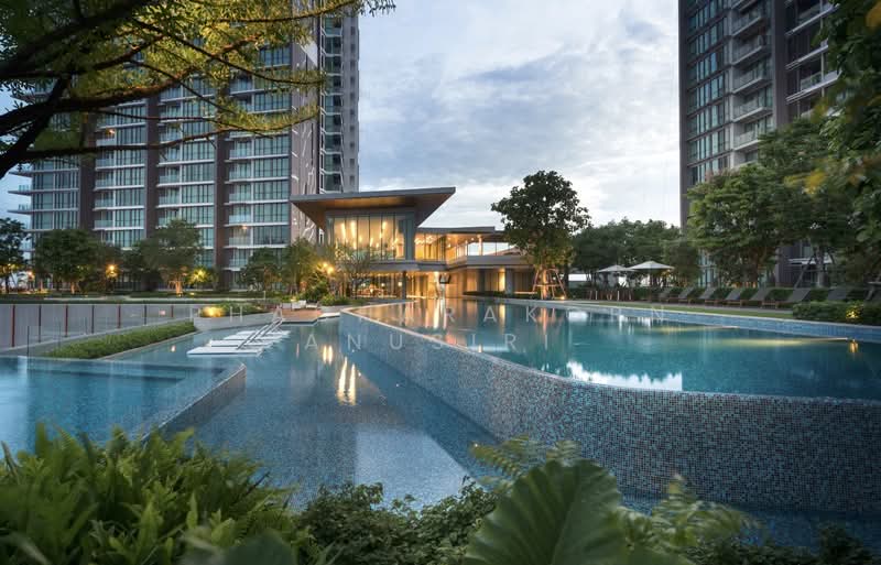 333 Riverside, Bangkok, 333 Pracharat Sai 2, Bang Sue, Bangkok, 1 Bedroom, 45 sqm, Condo For Rent, by Phacharakorn Anusiri, 500415528 - DDproperty.com