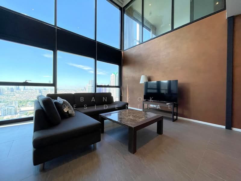 The Lofts Silom, Bangkok, Pramuan Road, Silom, Bang Rak, Bangkok, 2 Bedrooms, 127 sqm, Condo For Sale, by Bangkok Residential, 500415532 - DDproperty.com