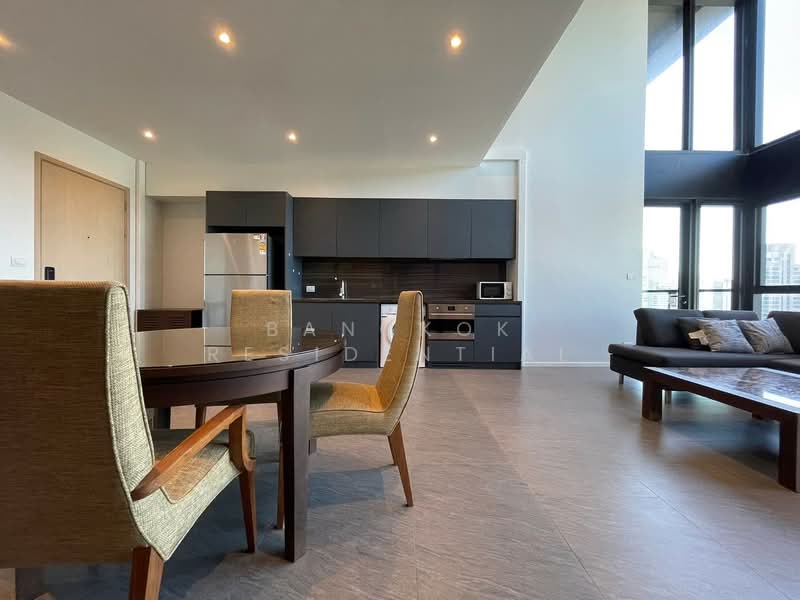 The Lofts Silom, Bangkok, Pramuan Road, Silom, Bang Rak, Bangkok, 2 Bedrooms, 127 sqm, Condo For Sale, by Bangkok Residential, 500415532 - DDproperty.com