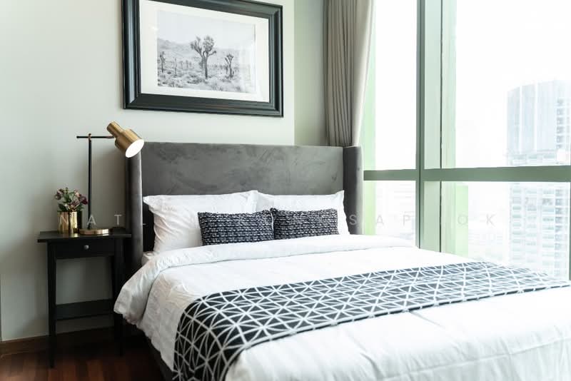 Wish Signature Midtown Siam, Bangkok, 512 Phetchaburi Road, Thanon Phetchaburi, Ratchathewi, Bangkok, 1 Bedroom, 34 sqm, Condo For Sale, by Natlyn Kongsapook, 500415534 - DDproperty.com
