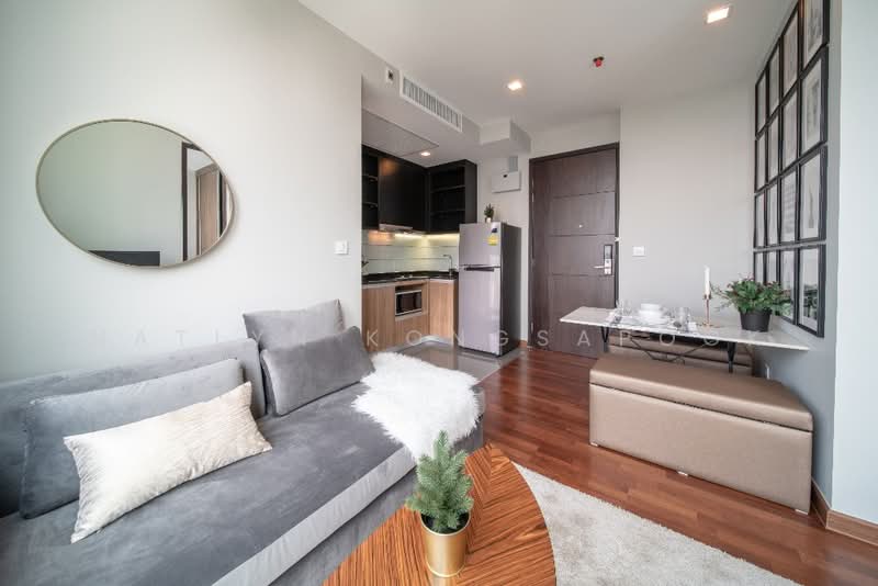Wish Signature Midtown Siam, Bangkok, 512 Phetchaburi Road, Thanon Phetchaburi, Ratchathewi, Bangkok, 1 Bedroom, 34 sqm, Condo For Sale, by Natlyn Kongsapook, 500415534 - DDproperty.com