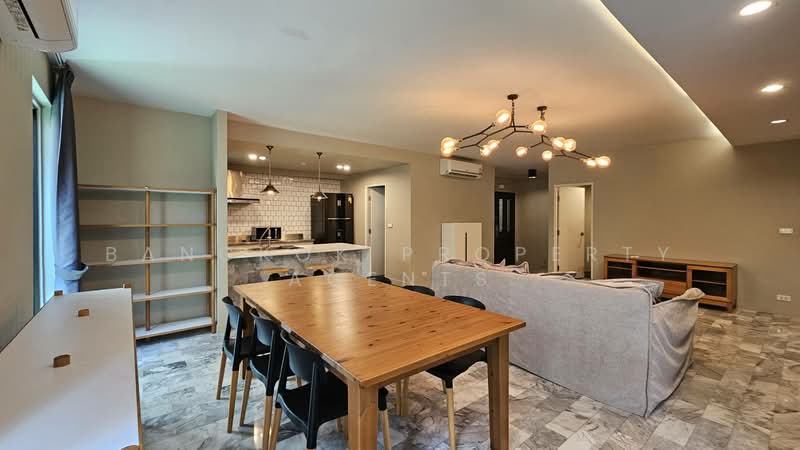 Lily House Mansion, Bangkok, 209 Soi Sukhumvit 31, Khlong Tan Nua, Watthana, Bangkok, 3 Bedrooms, 315 sqm, Condo For Rent, by BANGKOK PROPERTY AGENTS, 500415540 - DDproperty.com