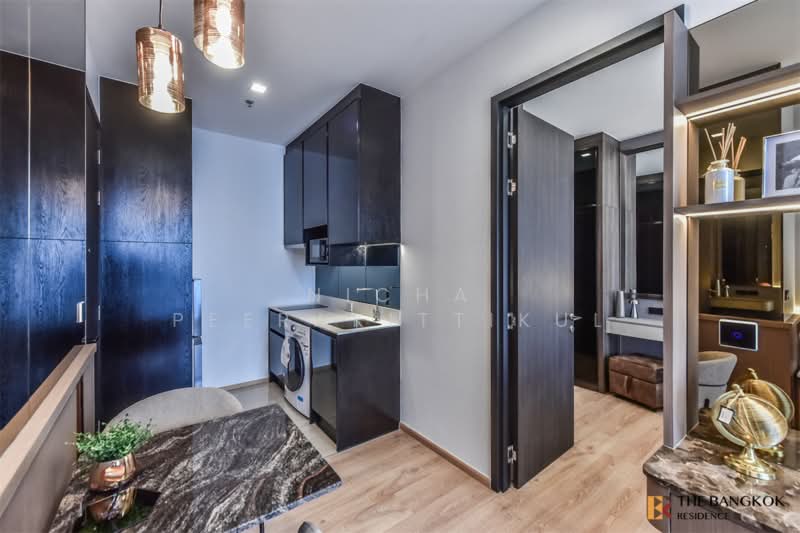 Noble Around Ari, Bangkok, 312 Phahon Yothin Rd, Samsen Nai, Phaya Thai, Bangkok, 1 Bedroom, 35 sqm, Condo For Rent, by Nicha Peerakittikul, 500415544 - DDproperty.com
