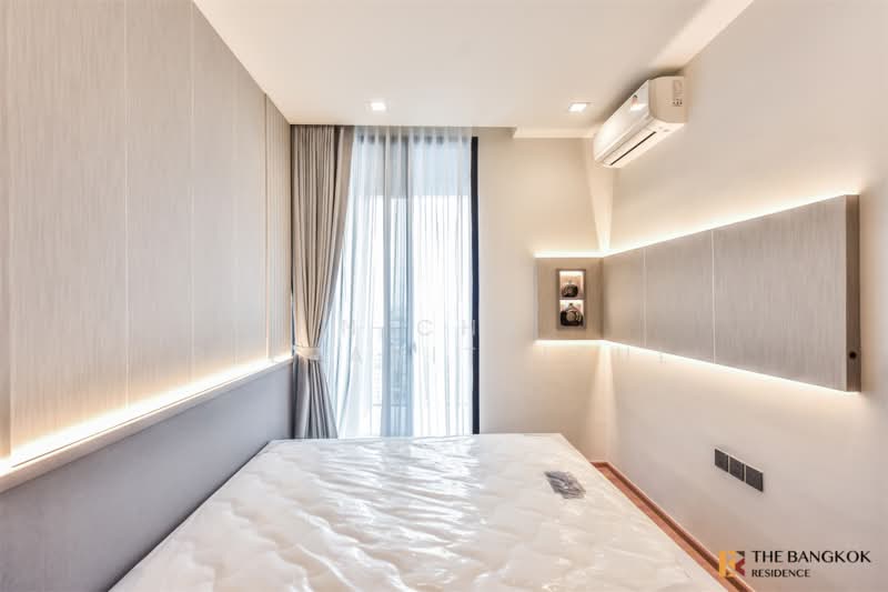 Noble Around Ari, Bangkok, 312 Phahon Yothin Rd, Samsen Nai, Phaya Thai, Bangkok, 1 Bedroom, 35 sqm, Condo For Rent, by Nicha Peerakittikul, 500415544 - DDproperty.com