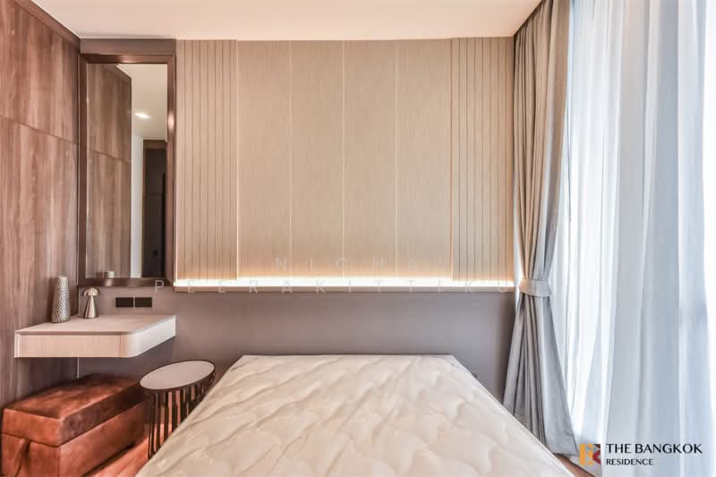Noble Around Ari, Bangkok, 312 Phahon Yothin Rd, Samsen Nai, Phaya Thai, Bangkok, 1 Bedroom, 35 sqm, Condo For Rent, by Nicha Peerakittikul, 500415544 - DDproperty.com