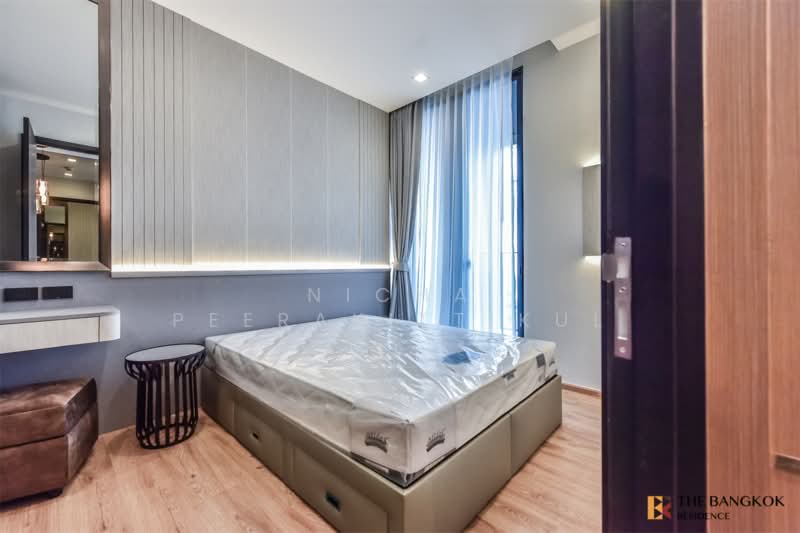 Noble Around Ari, Bangkok, 312 Phahon Yothin Rd, Samsen Nai, Phaya Thai, Bangkok, 1 Bedroom, 35 sqm, Condo For Rent, by Nicha Peerakittikul, 500415544 - DDproperty.com