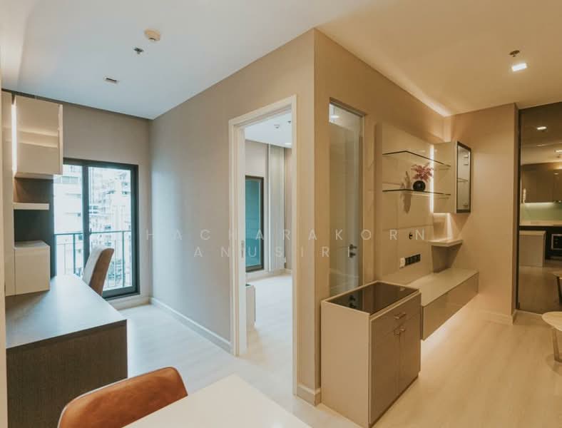 The Signature by URBANO, Bangkok, 1525 Phahonyothin Road, Samsen Nai, Phaya Thai, Bangkok, 2 Bedrooms, 49 sqm, Condo For Sale, by Phacharakorn Anusiri, 500415554 - DDproperty.com