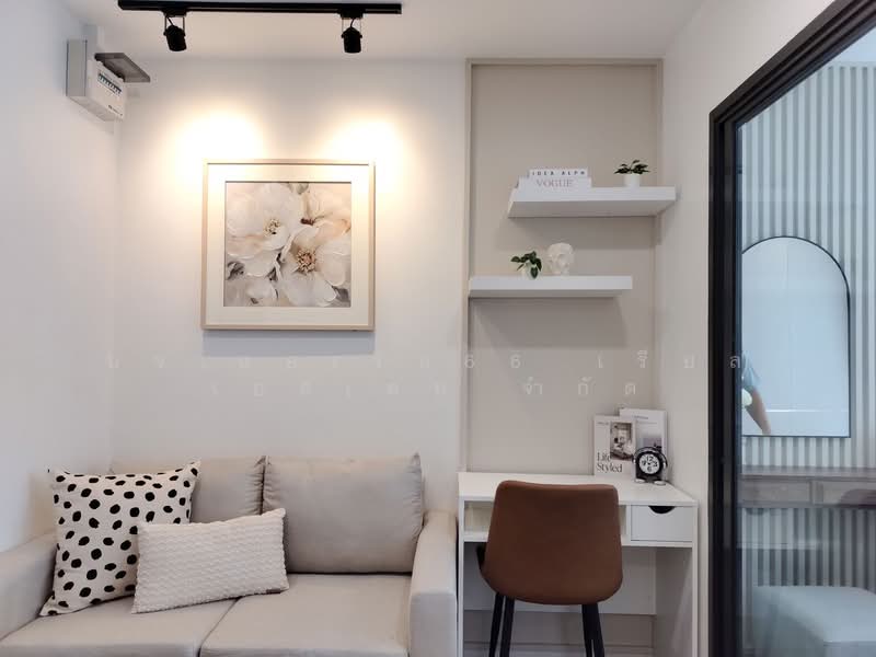 The Nest Sukhumvit 64, Bangkok, 408 Soi Sukhumvit 64, Bang Chak, Phra Khanong, Bangkok, 1 Bedroom, 25 sqm, Condo For Sale, by AREA66 Real Estate Co.,Ltd, 500415564 - DDproperty.com