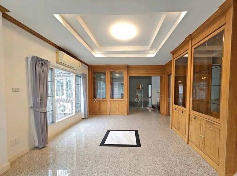 Baan Suan Dok Mai, Bangkok, บรมราชชนนี, Sala Thammasop, Thawi Watthana, Bangkok, 6 Bedrooms, 406 sqm, Single Detached House For Sale, by Connex Property, 500415565 - DDproperty.com