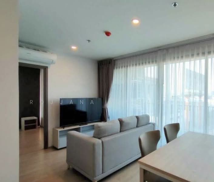 IDEO O2 บางนา, กรุงเทพ, 195 ถนนสรรพาวุธ, บางนาใต้, บางนา, กรุงเทพ, 53 ตร.ม., คอนโด ให้เช่า, โดย Rojjana Jindasri, 500415566 - DDproperty.com