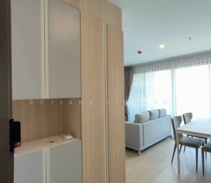 IDEO O2 Bangna, Bangkok, 195 Sanphawut Road, Bang Na Tai, Bang Na, Bangkok, 2 Bedrooms, 53 sqm, Condo For Rent, by Rojjana Jindasri, 500415566 - DDproperty.com