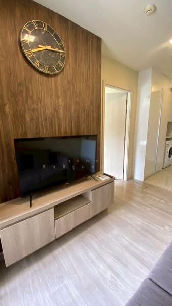 Maestro 03 Ratchada-Rama 9, Bangkok, Soi Ratchadaphisek 3 Ratchadaphisek Road, Din Daeng, Bangkok, 1 Bedroom, 29 sqm, Condo For Rent, by วรกร สิทธิลู่ตระกูล, 500415571 - DDproperty.com