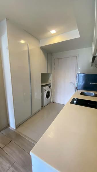 Maestro 03 Ratchada-Rama 9, Bangkok, Soi Ratchadaphisek 3 Ratchadaphisek Road, Din Daeng, Bangkok, 1 Bedroom, 29 sqm, Condo For Rent, by วรกร สิทธิลู่ตระกูล, 500415571 - DDproperty.com