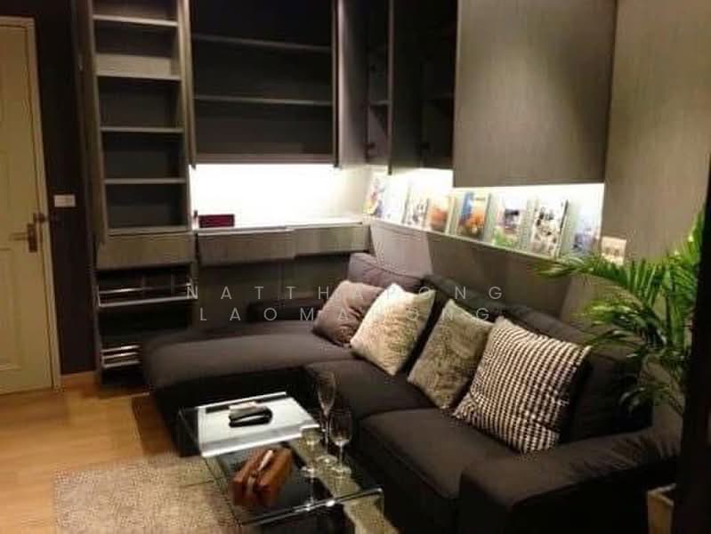 Life @ Sathorn 10, Bangkok, 48 Soi Sathorn 10, Sathorn Road, Silom, Bang Rak, Bangkok, 1 Bedroom, 41 sqm, Condo For Rent, by Natthapong Laomahong, 500415577 - DDproperty.com