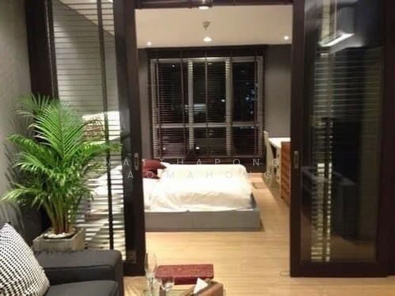 Life @ Sathorn 10, Bangkok, 48 Soi Sathorn 10, Sathorn Road, Silom, Bang Rak, Bangkok, 1 Bedroom, 41 sqm, Condo For Rent, by Natthapong Laomahong, 500415577 - DDproperty.com