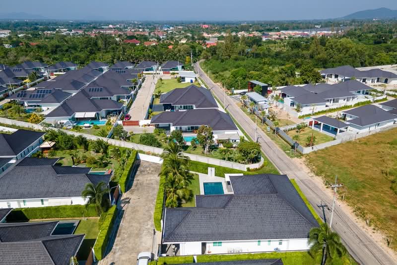 Aria Hua Hin 2 : อาเรีย หัวหิน2, ประจวบคีรีขันธ์, ทับใต้, หัวหิน, ประจวบคีรีขันธ์, 245 ตร.ม., บ้านเดี่ยว ขาย, โดย เกศรา สีรูปี, 500415582 - DDproperty.com