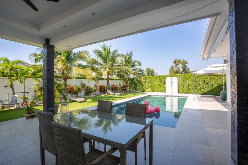 Aria Hua Hin 2, Prachuap Khiri Khan, Thap Tai, Hua Hin, Prachuap Khiri Khan, 3 Bedrooms, 245 sqm, Single Detached House For Sale, by Ketsara Seerupee, 500415582 - DDproperty.com
