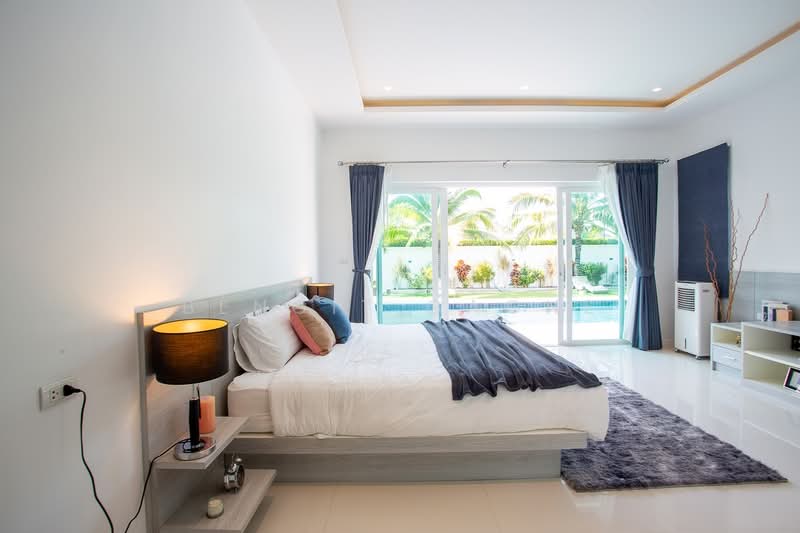Aria Hua Hin 2, Prachuap Khiri Khan, Thap Tai, Hua Hin, Prachuap Khiri Khan, 3 Bedrooms, 245 sqm, Single Detached House For Sale, by Ketsara Seerupee, 500415582 - DDproperty.com