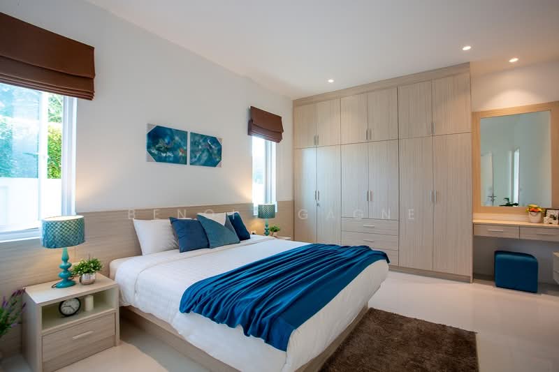 Aria Hua Hin 2, Prachuap Khiri Khan, Thap Tai, Hua Hin, Prachuap Khiri Khan, 3 Bedrooms, 245 sqm, Single Detached House For Sale, by Ketsara Seerupee, 500415582 - DDproperty.com