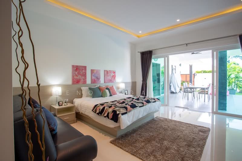 Aria Hua Hin 2 : อาเรีย หัวหิน2, ประจวบคีรีขันธ์, ทับใต้, หัวหิน, ประจวบคีรีขันธ์, 245 ตร.ม., บ้านเดี่ยว ขาย, โดย เกศรา สีรูปี, 500415582 - DDproperty.com