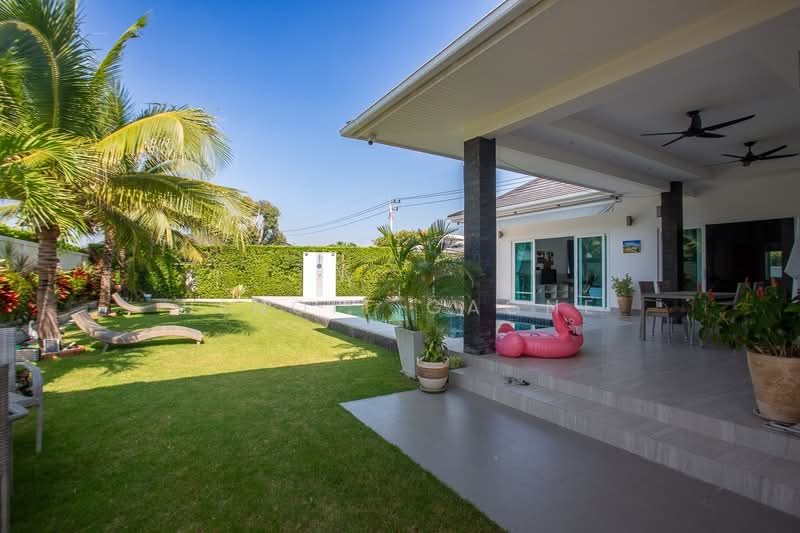 Aria Hua Hin 2, Prachuap Khiri Khan, Thap Tai, Hua Hin, Prachuap Khiri Khan, 3 Bedrooms, 245 sqm, Single Detached House For Sale, by Ketsara Seerupee, 500415582 - DDproperty.com
