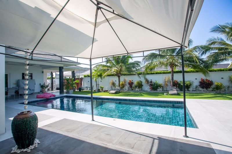 Aria Hua Hin 2, Prachuap Khiri Khan, Thap Tai, Hua Hin, Prachuap Khiri Khan, 3 Bedrooms, 245 sqm, Single Detached House For Sale, by Ketsara Seerupee, 500415582 - DDproperty.com